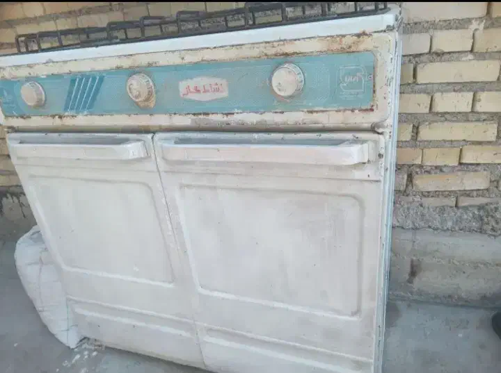 مقداری وسایل خانه ، با قیمت مناسب بفروش میرسد|اجاق گاز و لوازم برقی پختوپز|ایذه, |دیوار