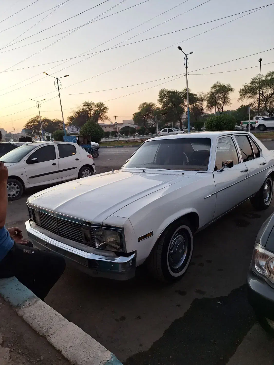 شورلت نوا|خودرو کلاسیک|اهواز, زیتون کارگری|دیوار