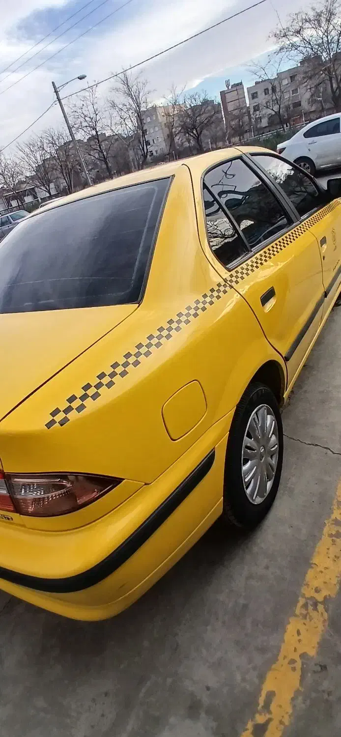 تاکسی مدل ۹۳|خودرو سواری و وانت|مشهد, کوشش|دیوار