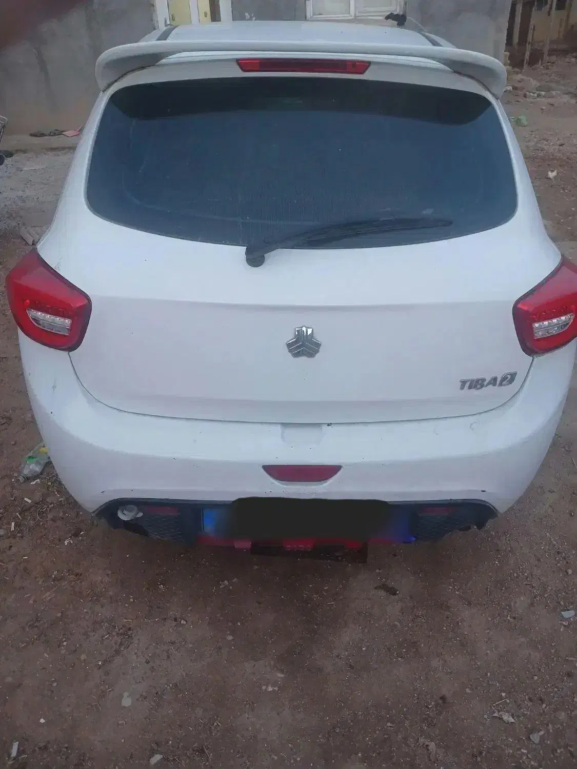 تیبا۲|خودرو سواری و وانت|همدان, |دیوار