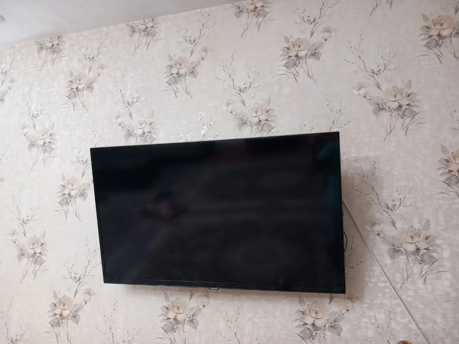 تلویزیون سامسونگ|تلویزیون و پروژکتور|ابهر, |دیوار