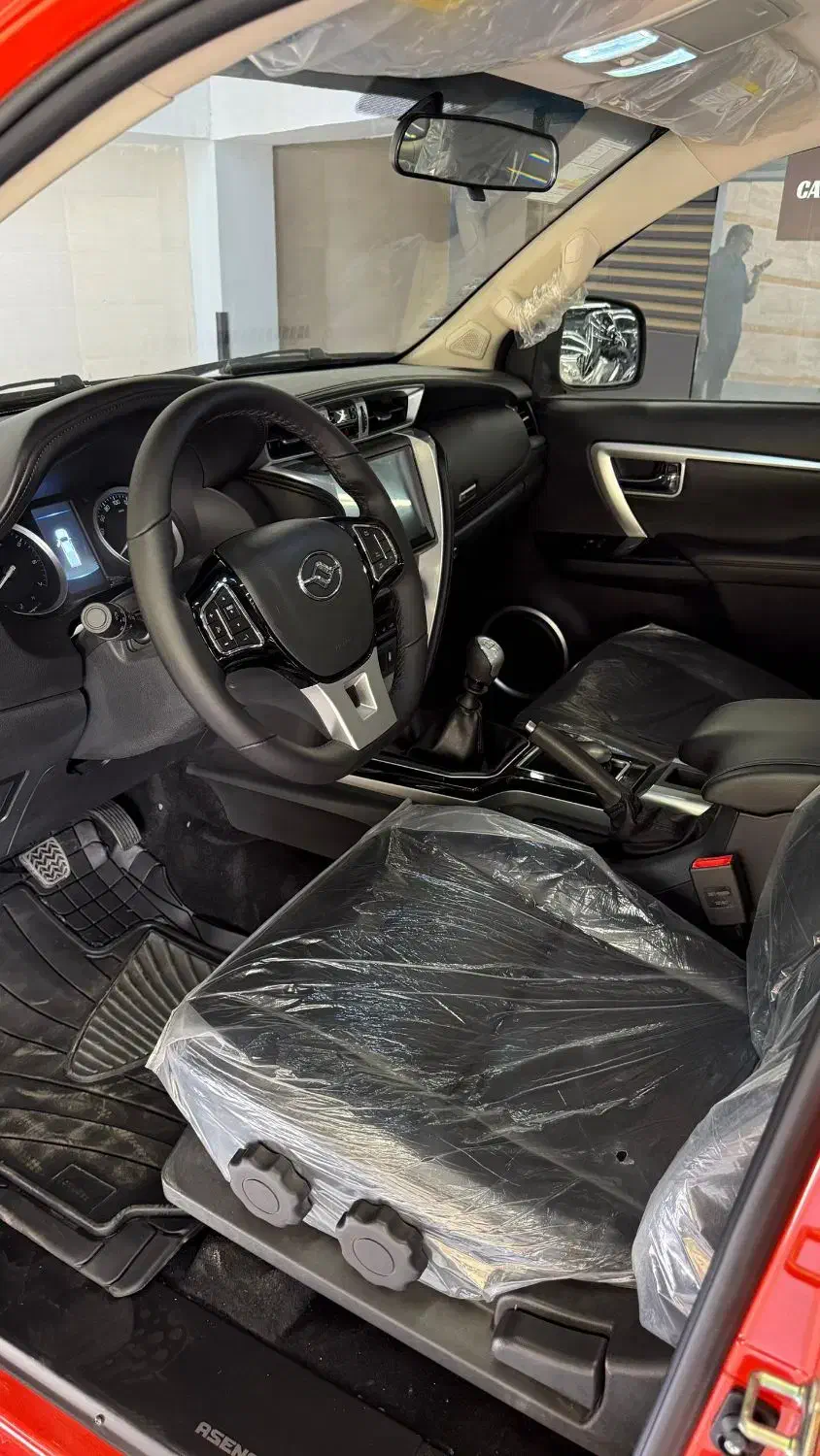 امیکو اسنا صفر خشک|خودرو سواری و وانت|تهران, کاج|دیوار