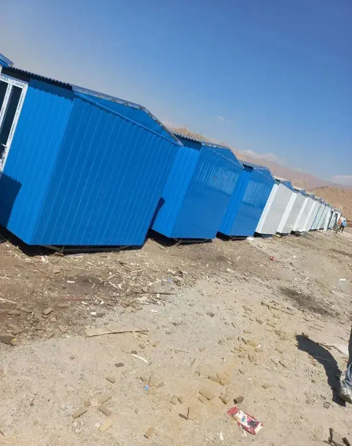 کانکس صنعتی ماهان|مصالح و تجهیزات ساختمان|یزد, |دیوار