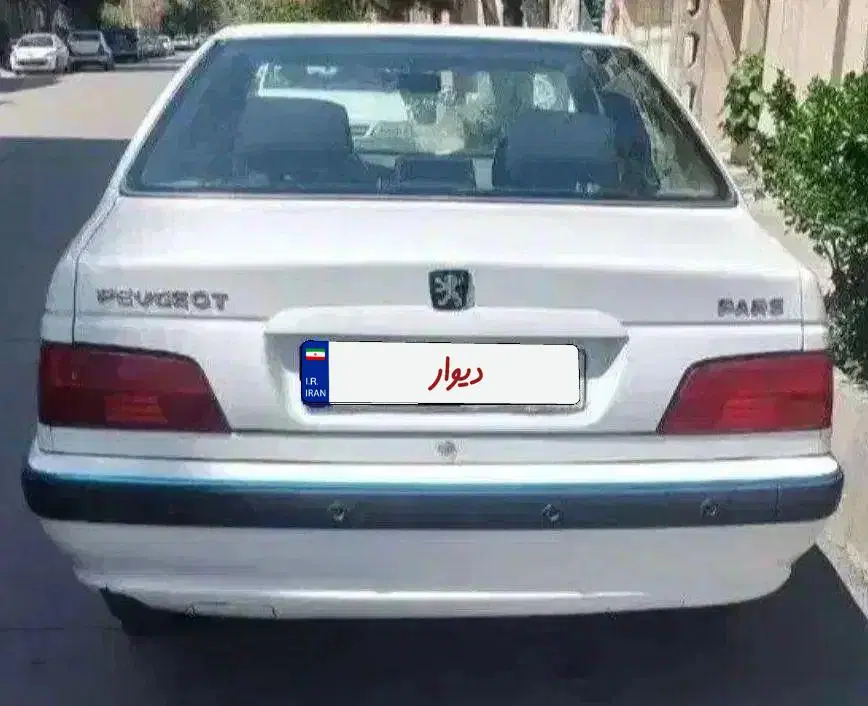 پارس 93|خودرو سواری و وانت|بم, |دیوار