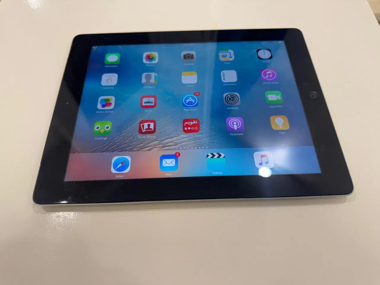 ipod 32G نسل ۳|تبلت|تهران, شهرک نفت|دیوار