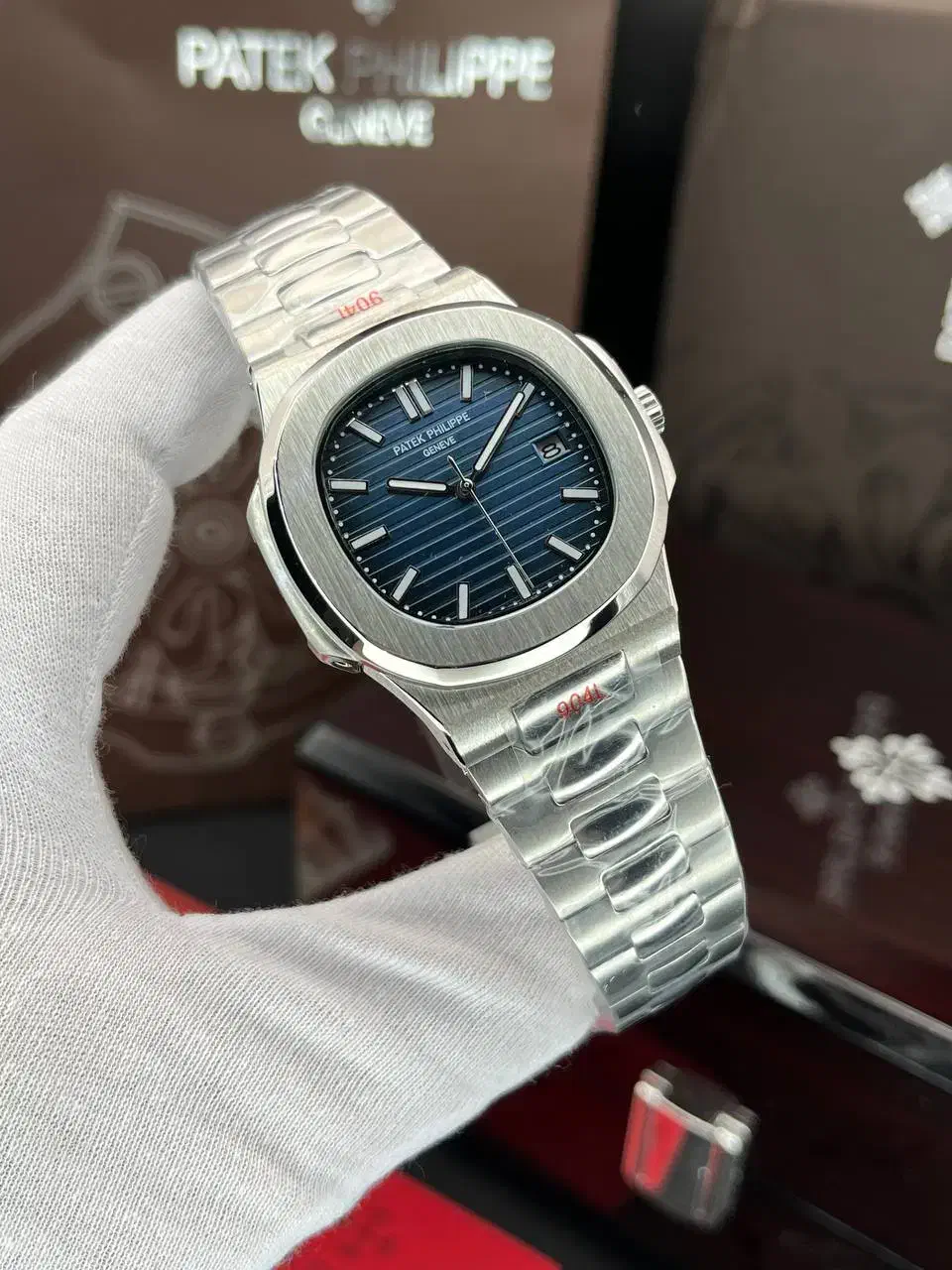 ساعت پتک فیلیپ ناتیلوس مردانه|ساعت|قم, ارم|دیوار