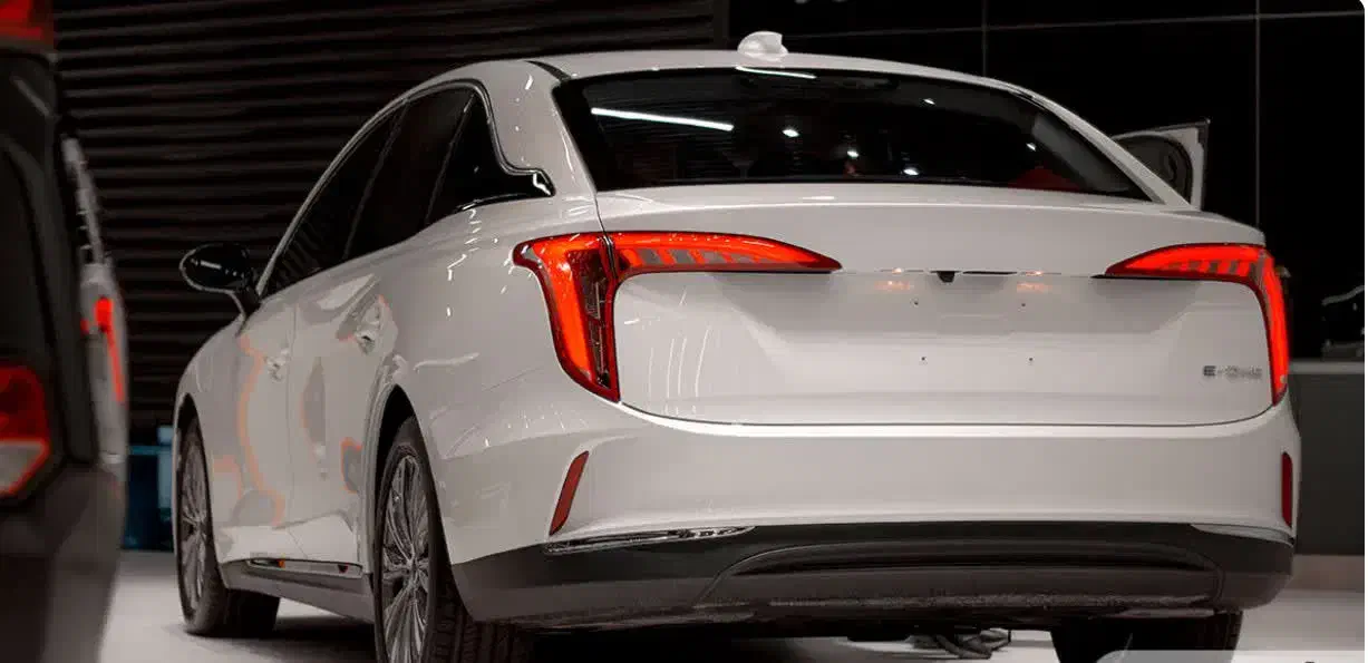 فروش خودرو هونگچی برقی E-QM5|خودرو سواری و وانت|کاشان, زیارتی|دیوار