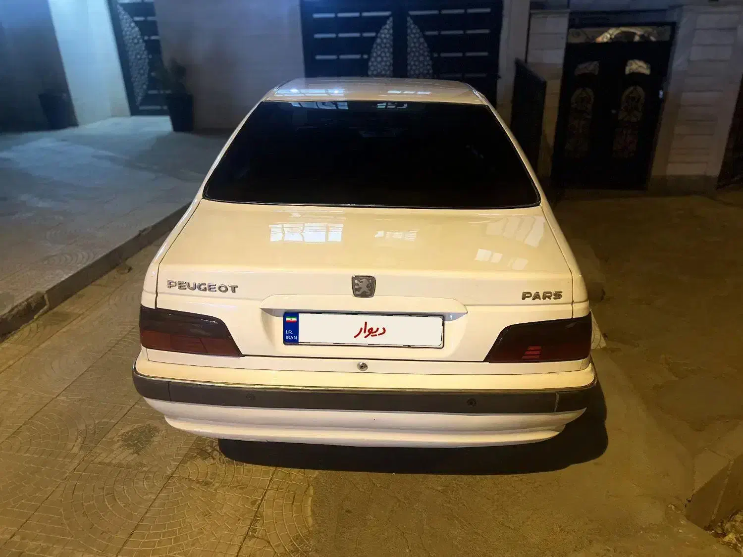 پارس سال ۹۶|خودرو سواری و وانت|سنندج, |دیوار