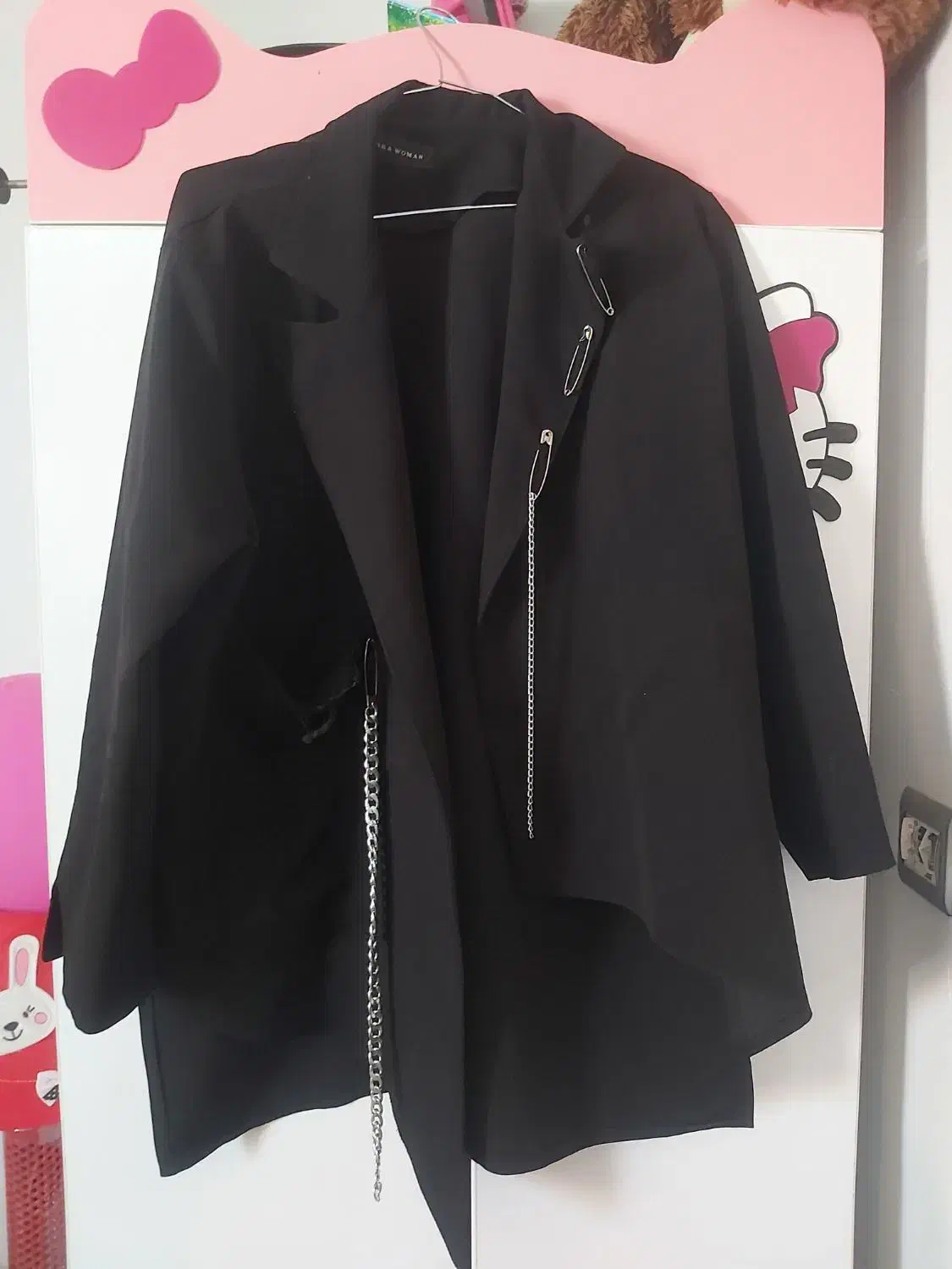 کت مدل سوزن قفلی|لباس|کازرون, |دیوار