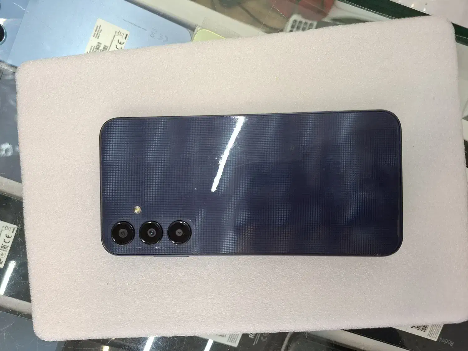 a25 سامسونگ ۲۵۶ - Ram8|موبایل|بیرجند, |دیوار