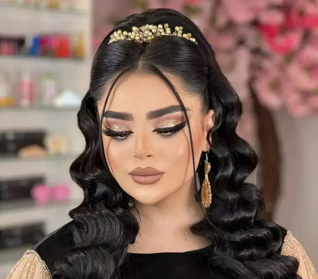 میکاپ و شینیون 350|خدمات آرایشگری و زیبایی|کرج, حصارک پایین|دیوار