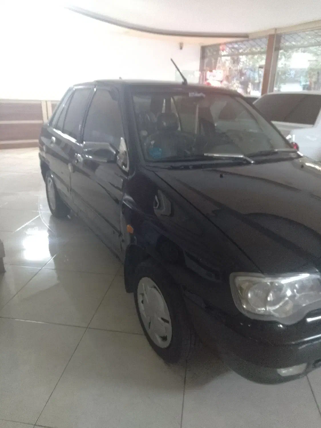 پراید 132مدل 91 هدرولیک-- پراید سفید 89دوگانه فابر|خودرو سواری و وانت|علیآباد کتول, |دیوار