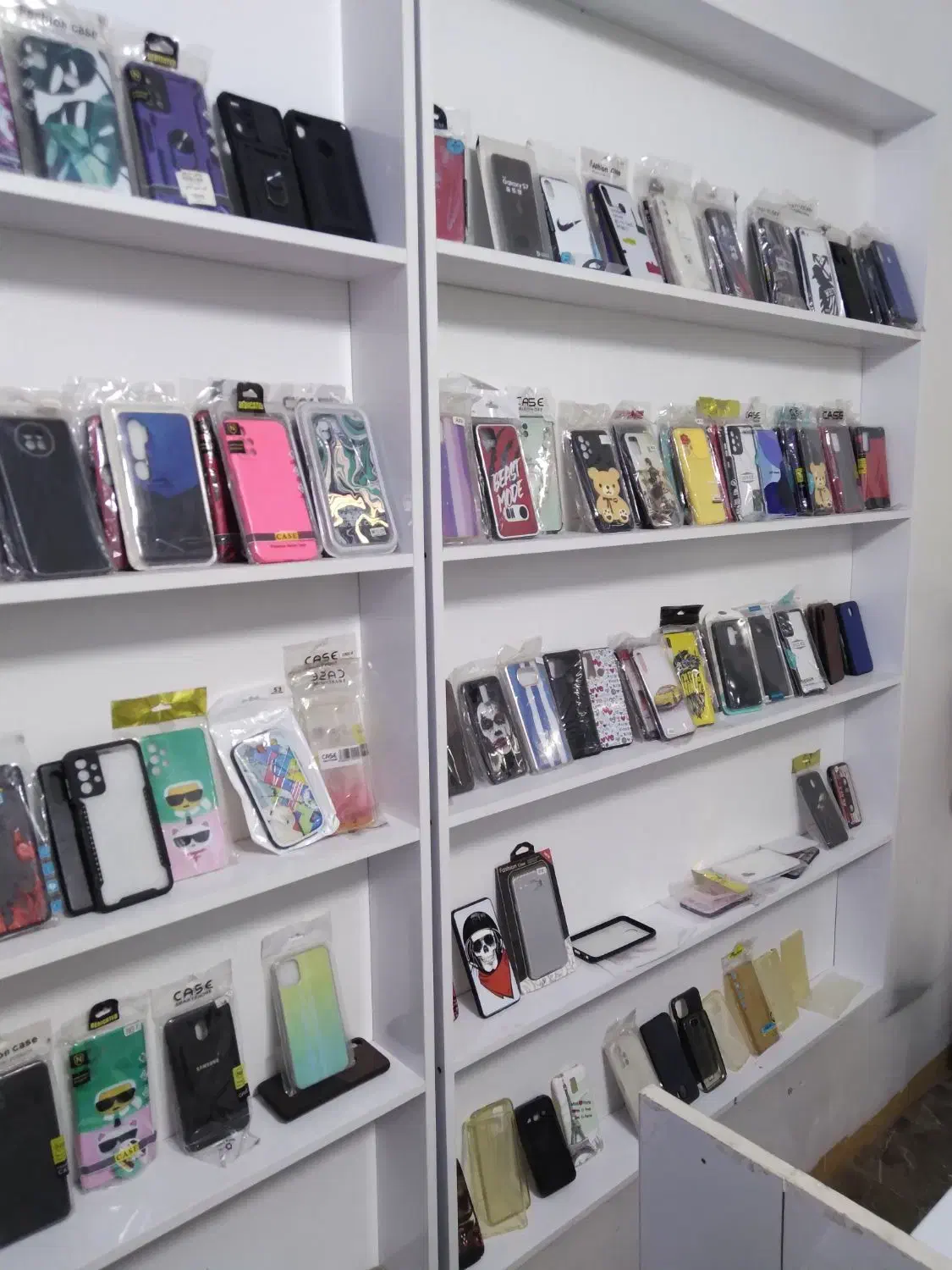 کاور انواع گوشی ترکیبی|لوازم جانبی موبایل و تبلت|ارومیه, |دیوار