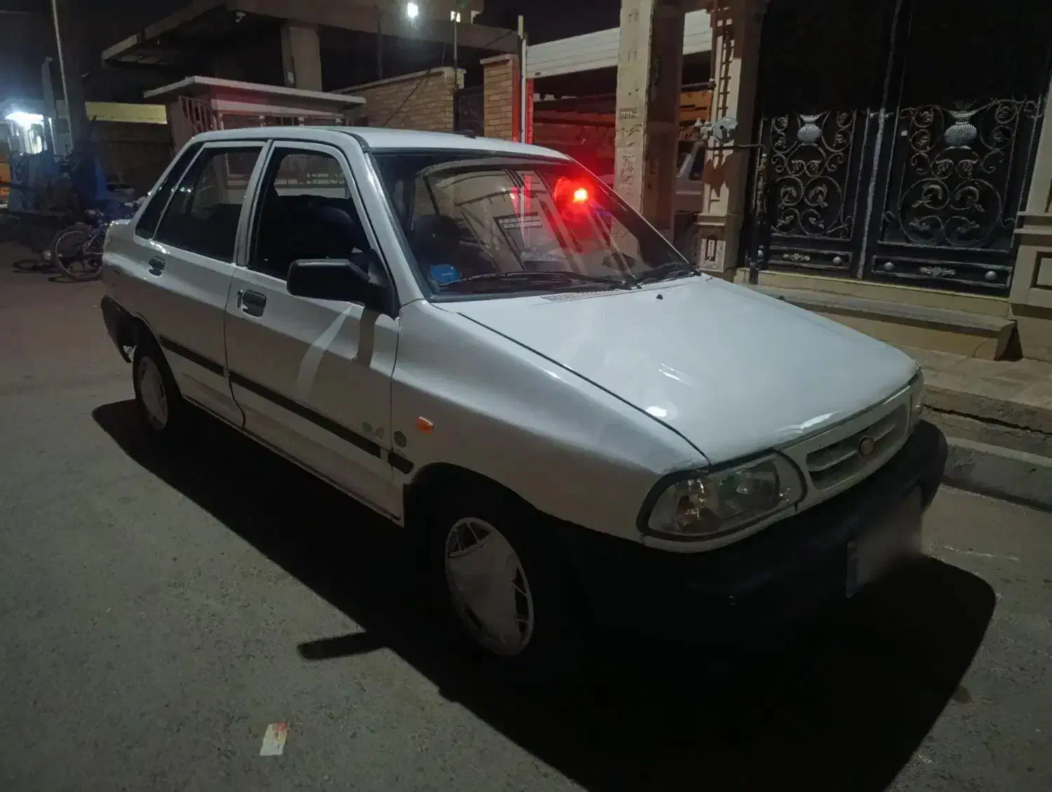 پراید 86دوگانه کارخونع|خودرو سواری و وانت|اشتهارد, |دیوار