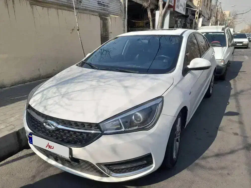 اریزو ۵|خودرو سواری و وانت|تهران, ابوذر|دیوار