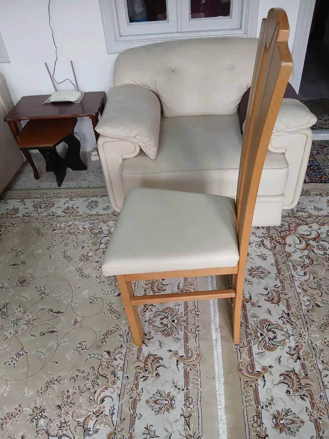 میزو صندلی ۸نفره|میز و صندلی غذاخوری|بندر انزلی, مسکن مهر|دیوار