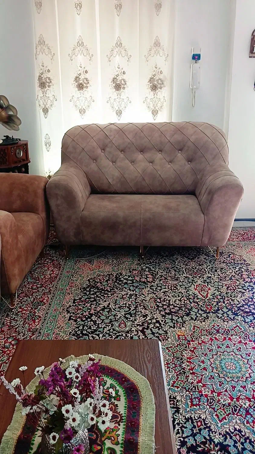 مبل هفت نفره|مبلمان خانگی و میز عسلی|رفسنجان, |دیوار