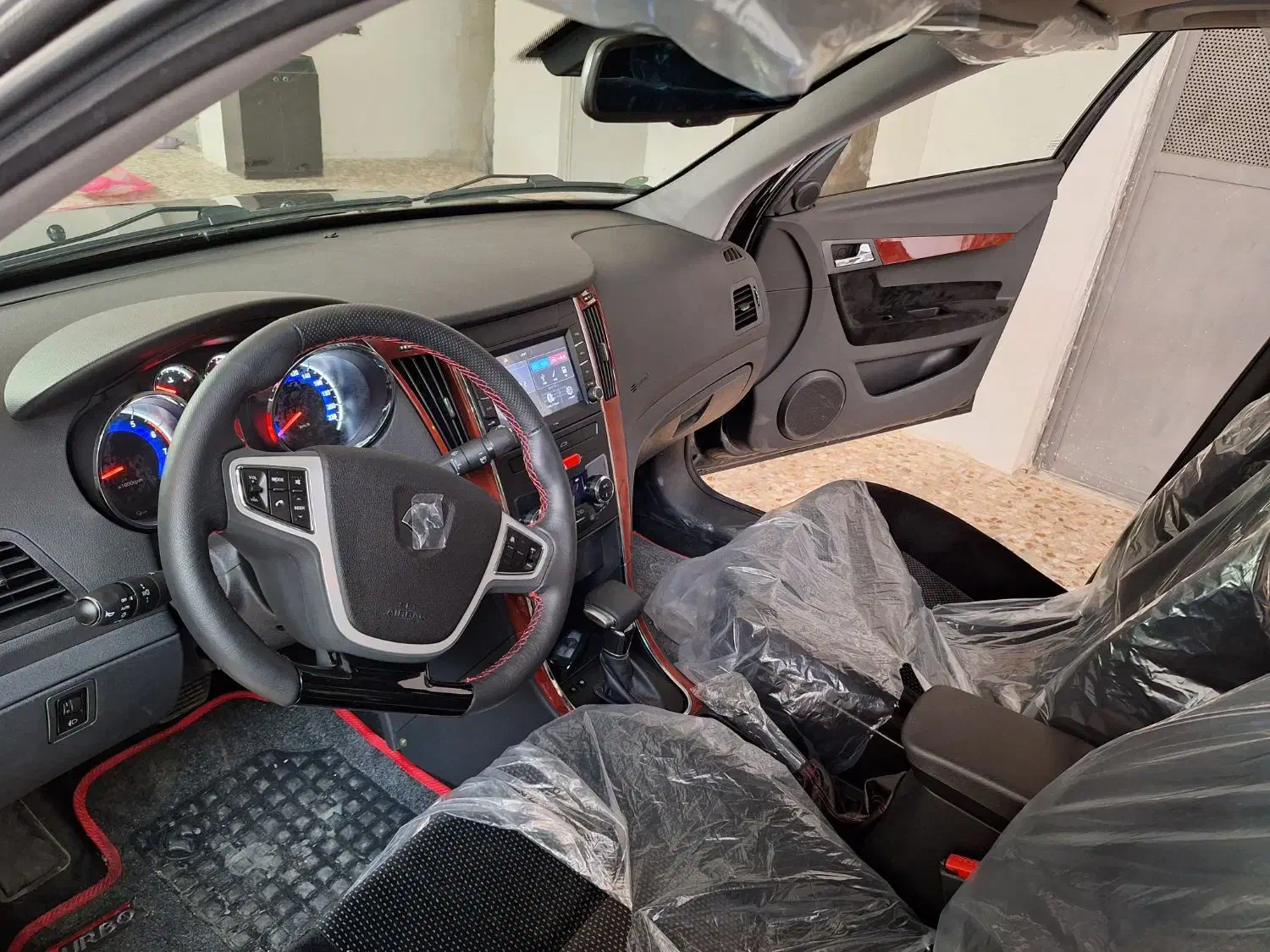 فروش خودرو دنا پلاس توربو|خودرو سواری و وانت|آمل, |دیوار