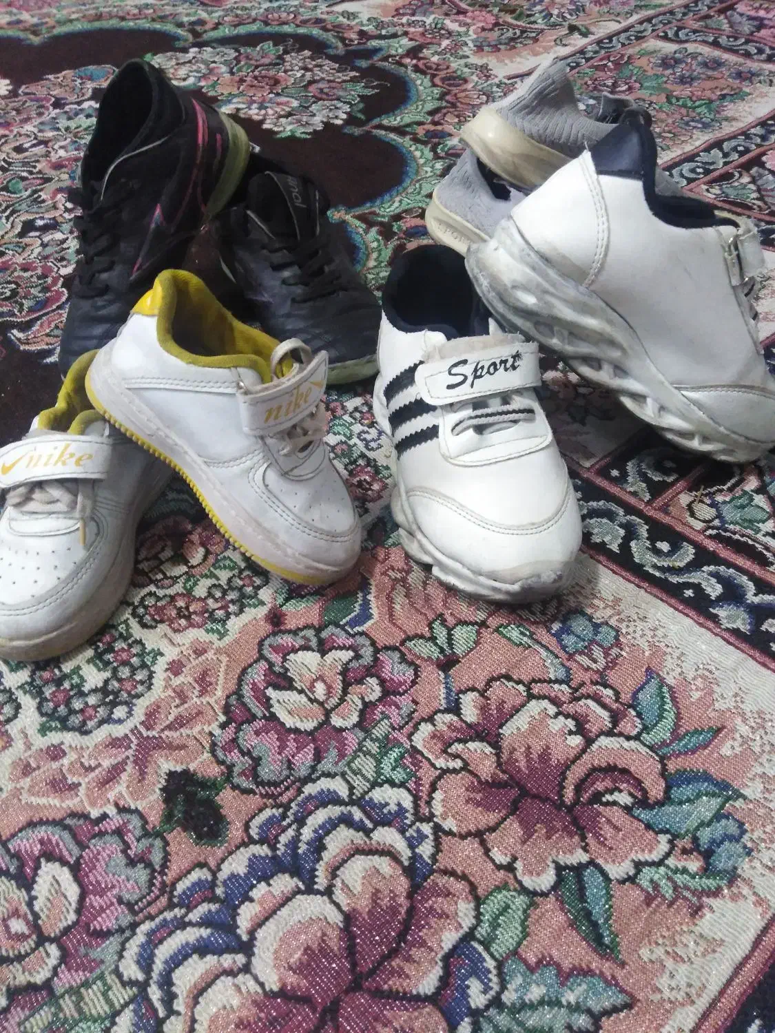 کفش|کفش و لباس بچه|مشهد, ابوذر|دیوار