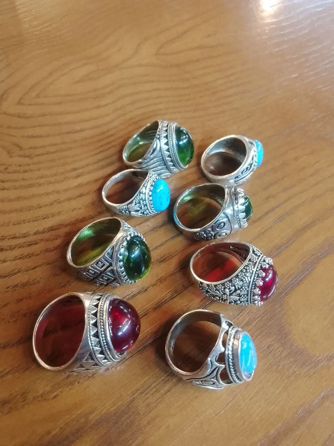 انگشتر فاخر و زیبا|بدلیجات|تهران, زرگنده|دیوار