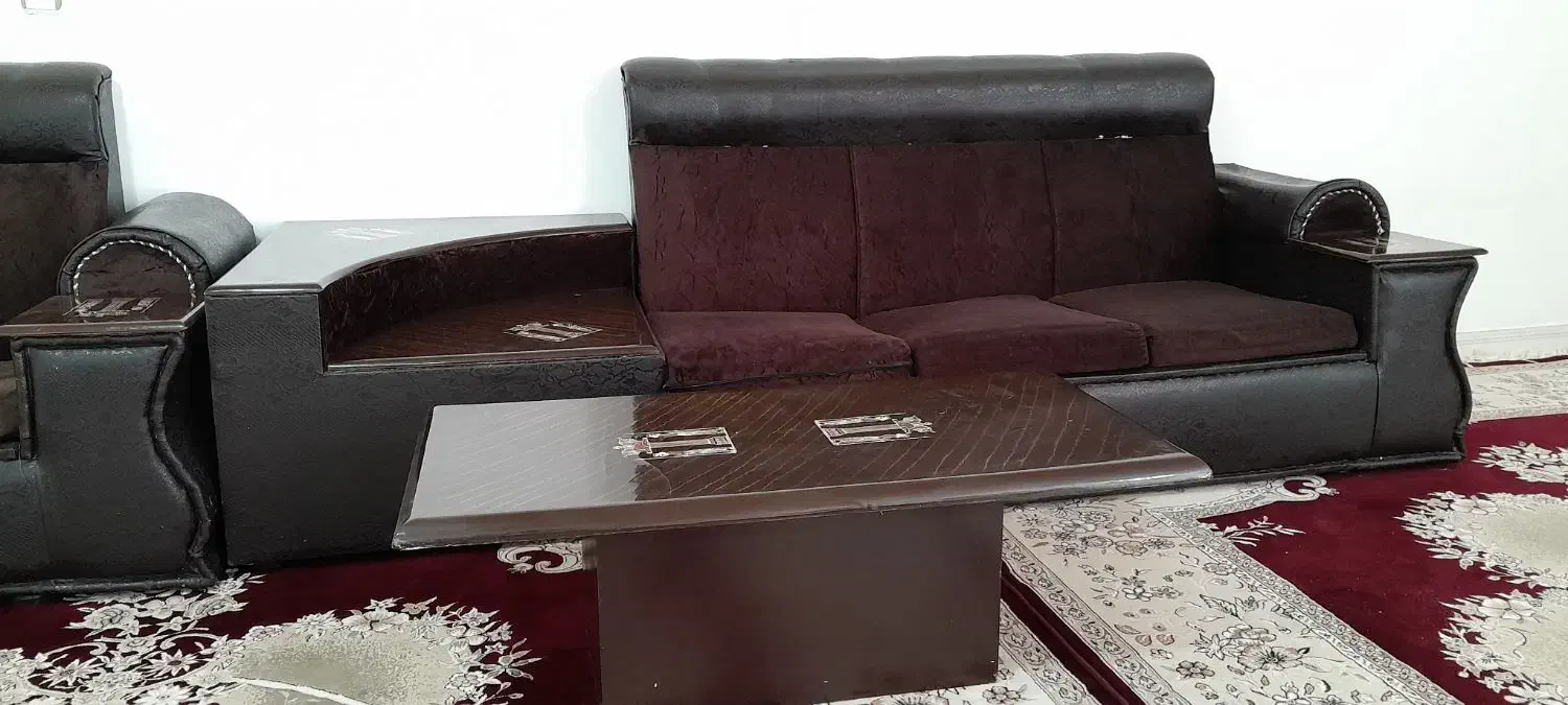 مبل|مبلمان خانگی و میز عسلی|ایوان, |دیوار