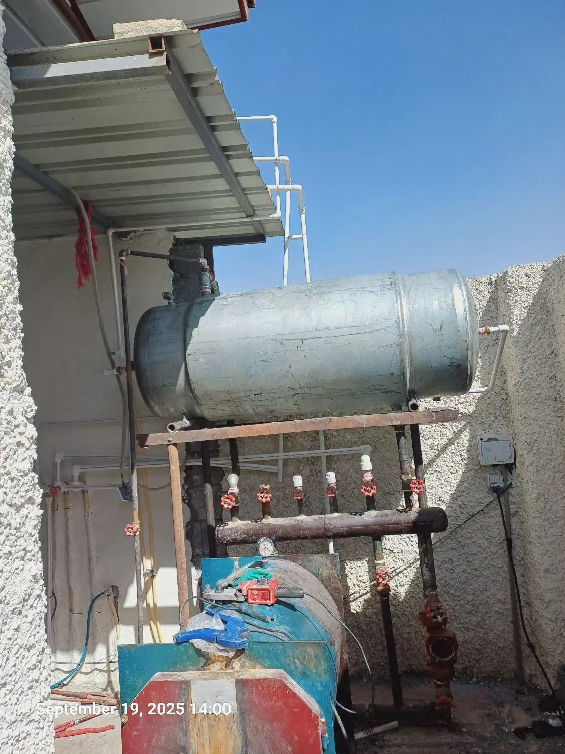 تعمیرات مشعل خانگی و صنعتی  و پمپ  به صورت تخصصی|خدمات پیشه و مهارت|ارومیه, |دیوار