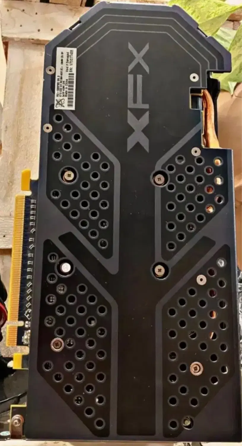 RX 580|قطعات و لوازم جانبی رایانه|کرمان, |دیوار