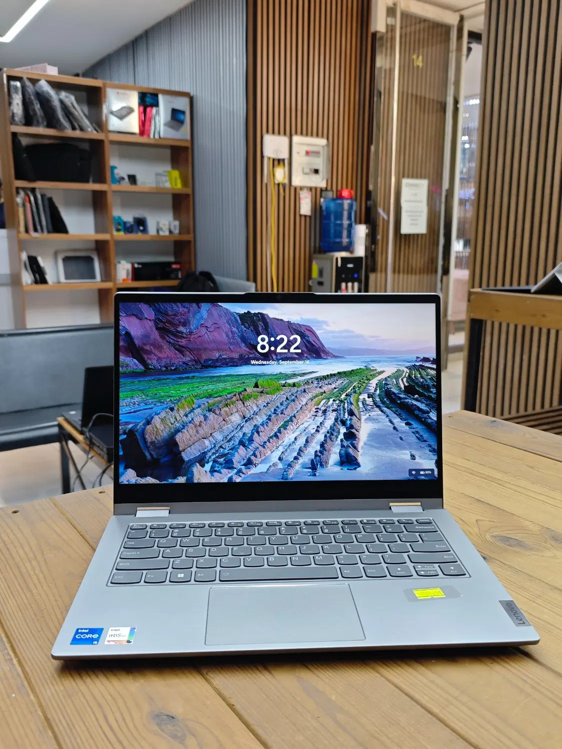 Lenovo Thinkbook 14S Yoga Gen 2|رایانه همراه|اصفهان, باغ زرشک|دیوار