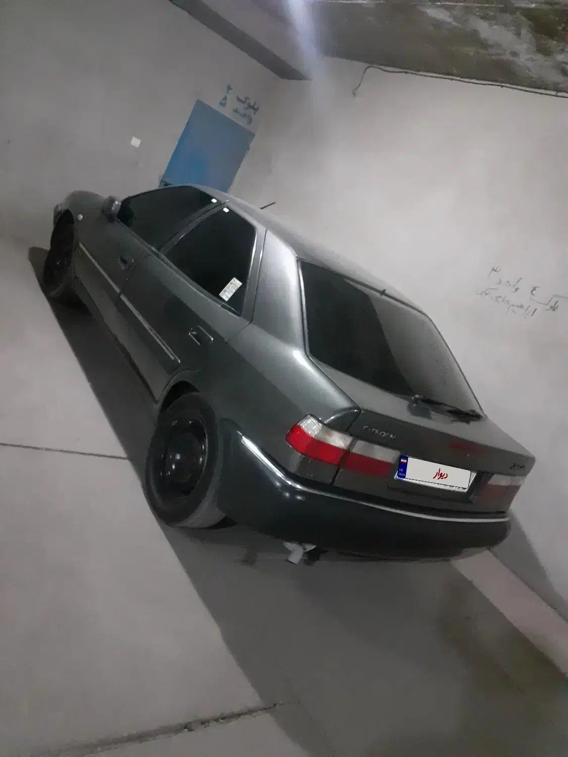 زانتیا f16|خودرو سواری و وانت|کرمان, |دیوار