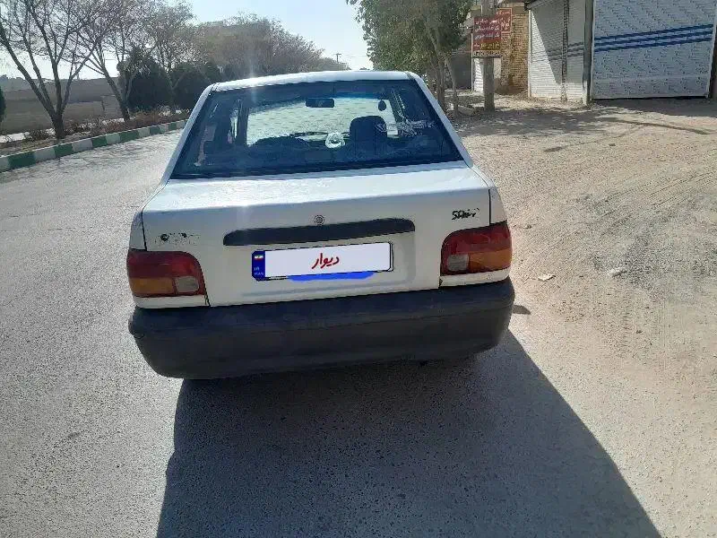 پراید صبا|خودرو سواری و وانت|خمینی‌شهر, |دیوار