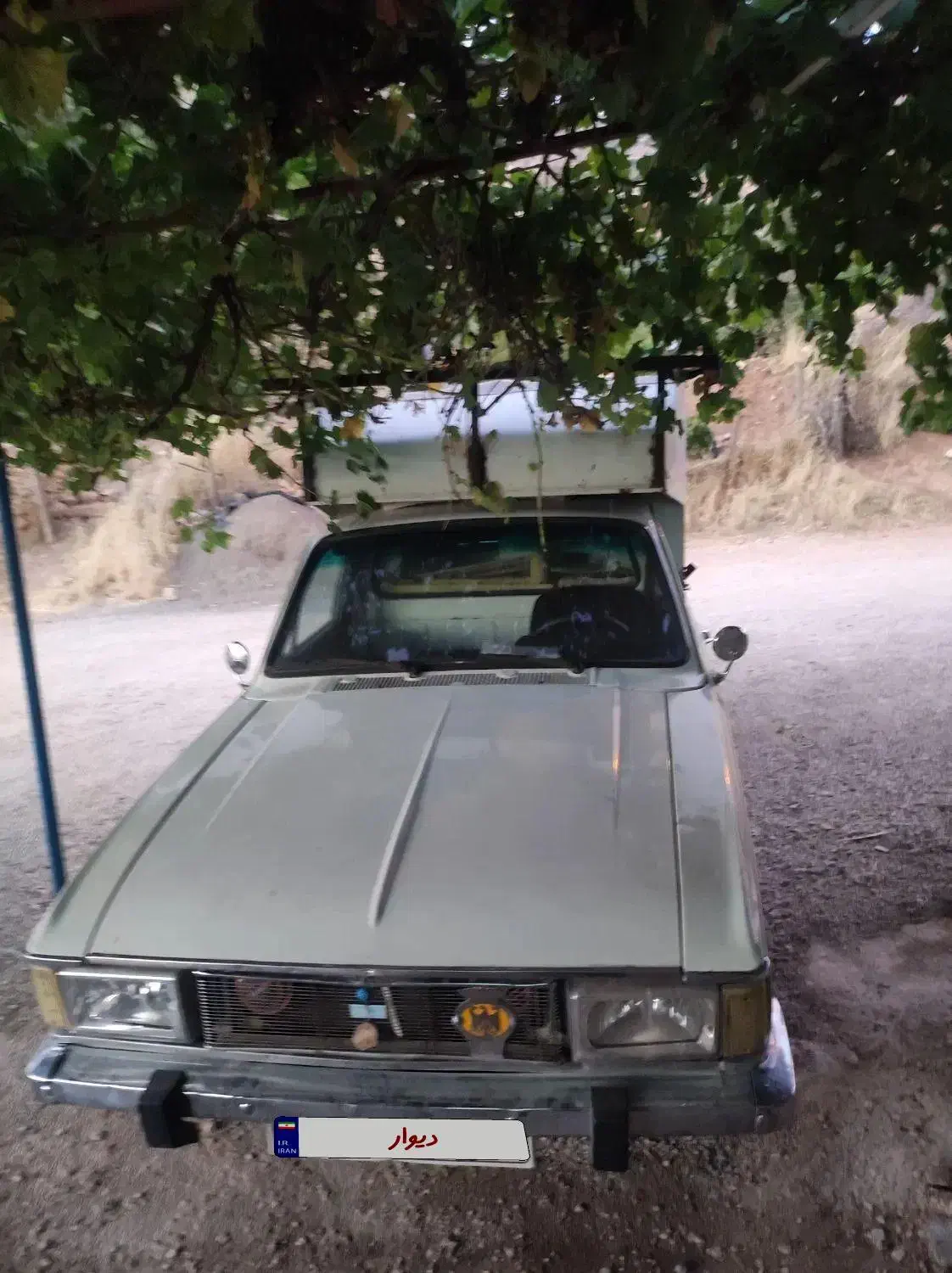 وانت مدل 79|خودرو سواری و وانت|دالاهو, |دیوار