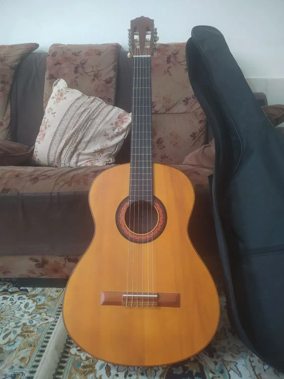 گیتار متاع پور مدل مت ۲ پلاس|گیتار، بیس، امپلیفایر|سبزوار, شرق کال میانی|دیوار