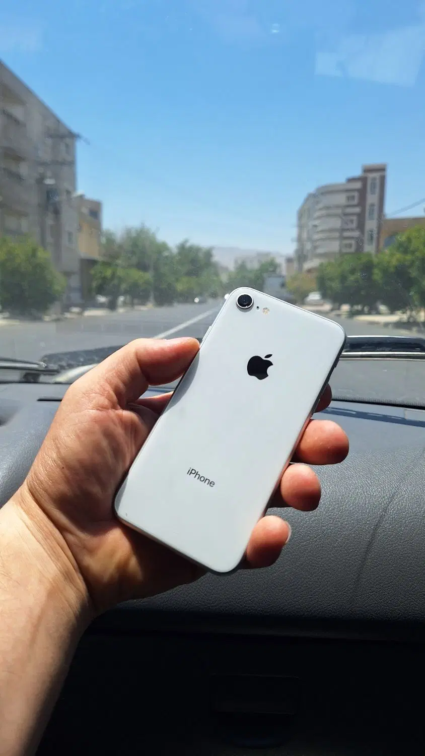 iphone 8|موبایل|کازرون, |دیوار