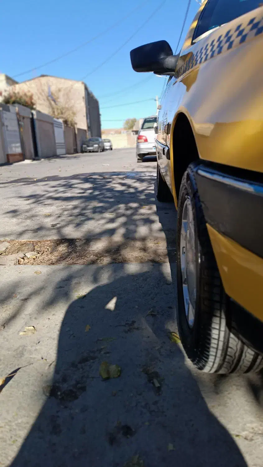 پژو 405 تاکسی در حدنو به شرط کارشناسی شما مدل 99|خودرو سواری و وانت|ازنا, |دیوار