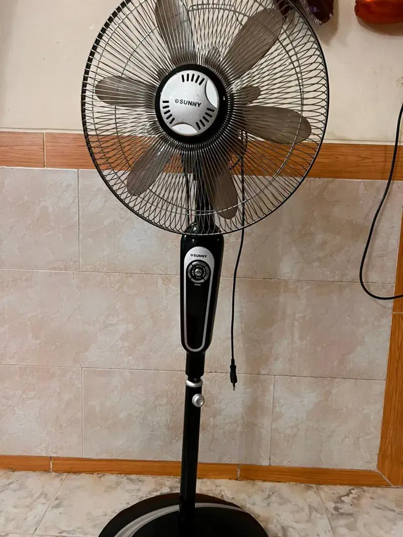 پنکه ایستاده|پنکه و تصفیهکنندهٔ هوا|کرمان, |دیوار