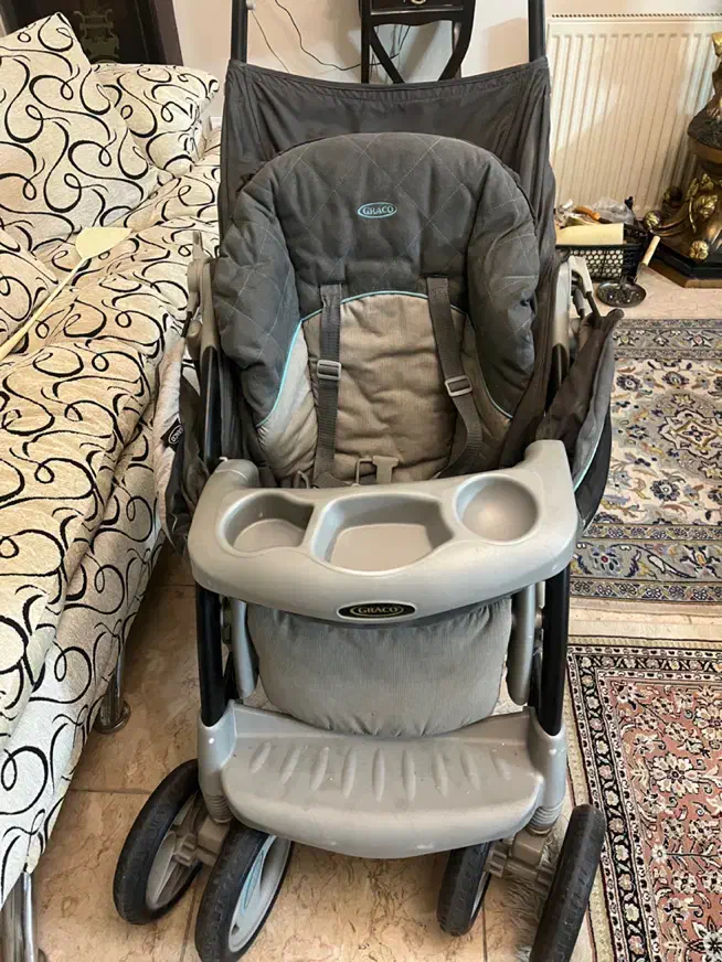 کالسکه|کالسکه و لوازم جانبی|اصفهان, شاهزاده ابراهیم|دیوار