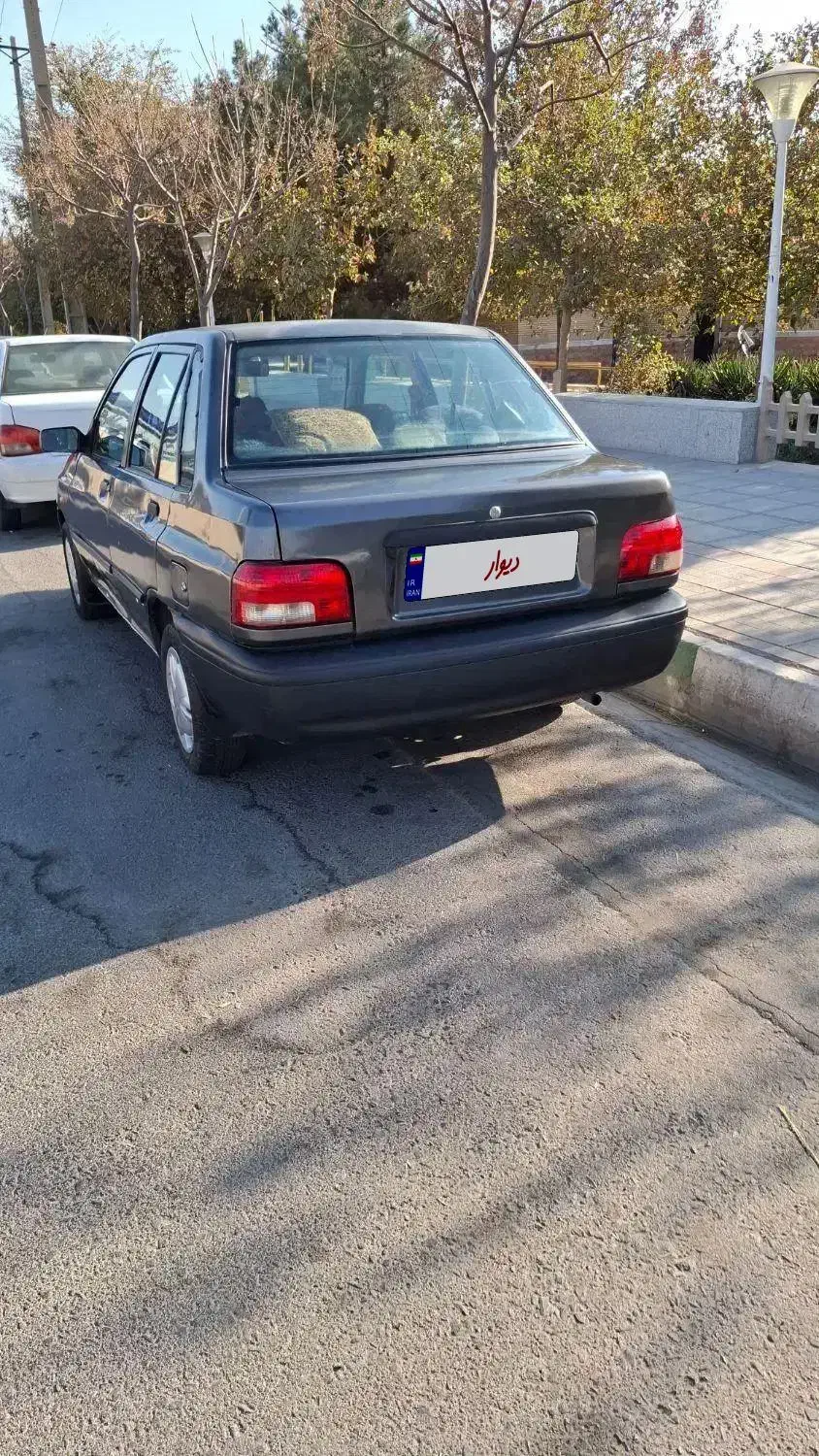 پراید ۸۹ دوگانه شرکتی|خودرو سواری و وانت|قم, پردیسان|دیوار