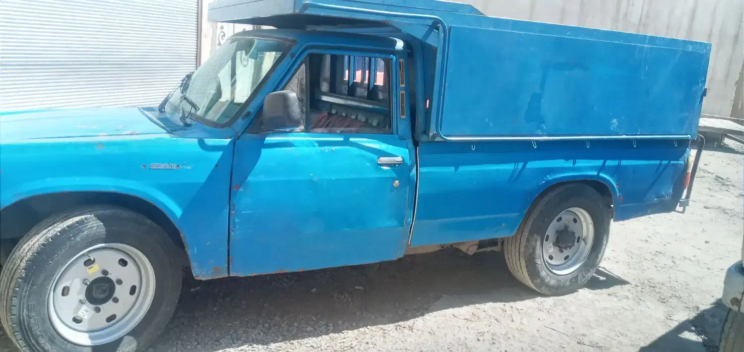 نیسان|خودرو سواری و وانت|همدان, |دیوار