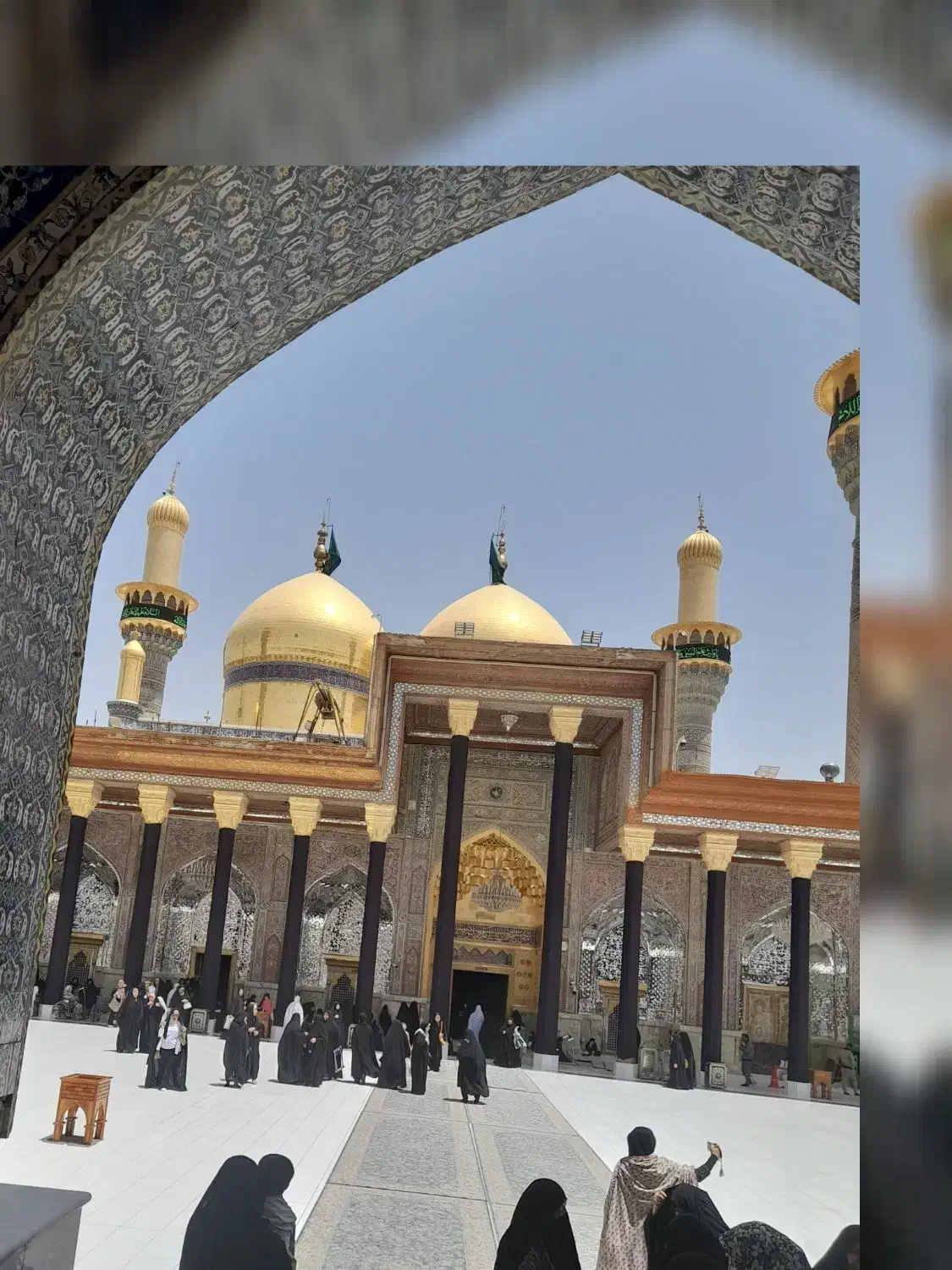 کاروان زیارتی عتبات عالیات|تور و چارتر|فیروزآباد (فارس), |دیوار