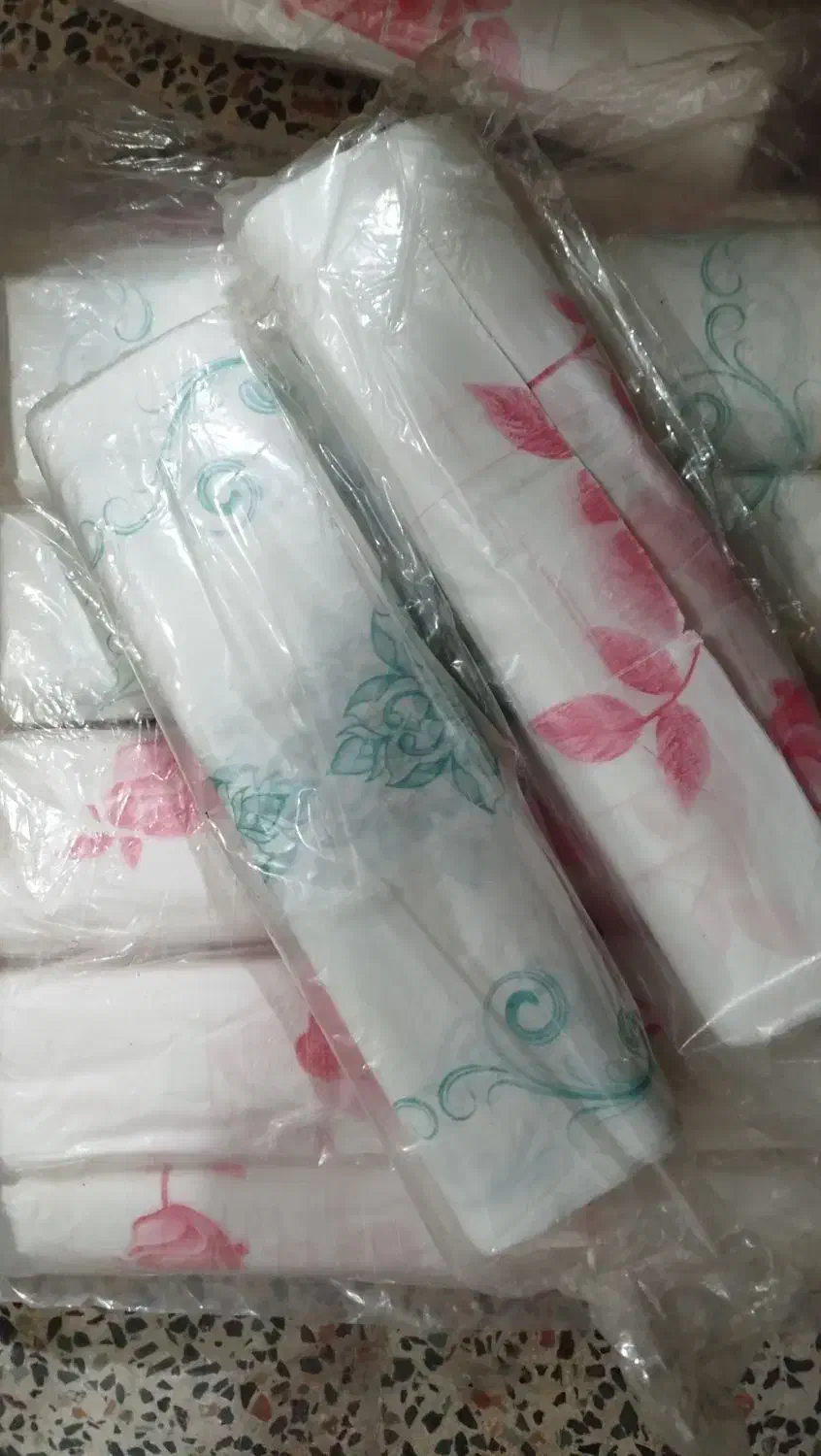 سفره یکبارمصرف|سفره، حوله، دستمال آشپزخانه|محمدیه-قزوین, |دیوار