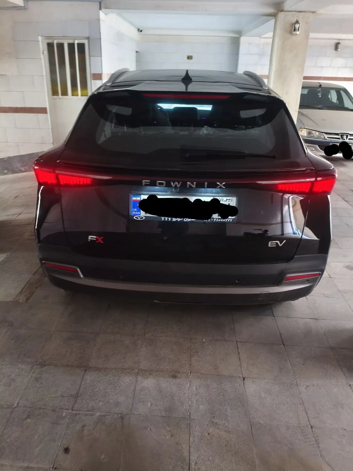 FX ev|خودرو سواری و وانت|کرج, گوهردشت|دیوار