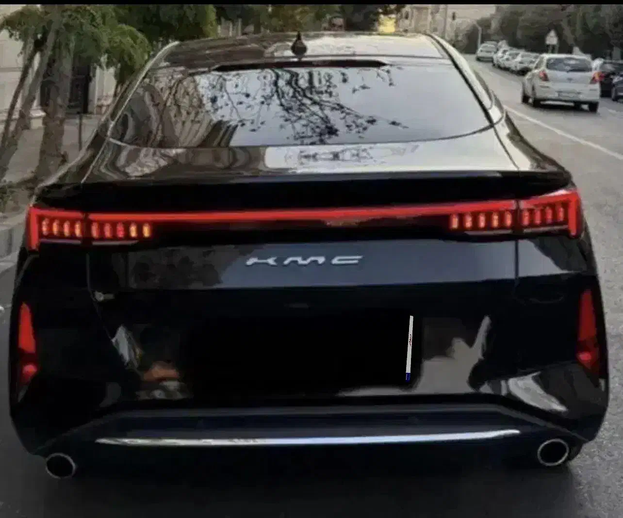 کی ام سی جی ۷|خودرو سواری و وانت|پاکدشت, پاکدشت (مامازند)|دیوار