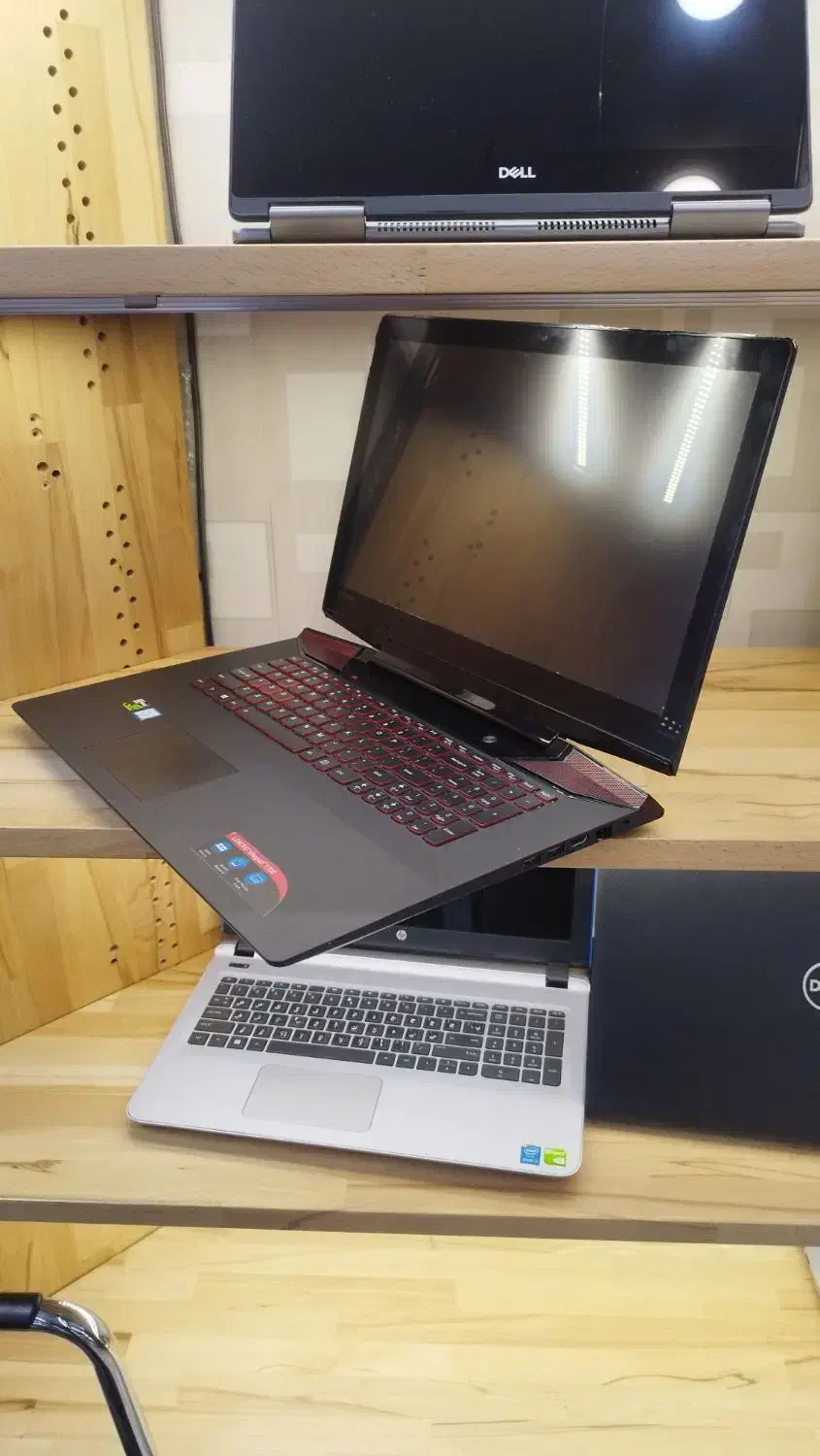 لپتاپ لنوو گیمینگ i7H با 4گیگ گرافیک مجزا/هارد512|رایانه همراه|تبریز, |دیوار