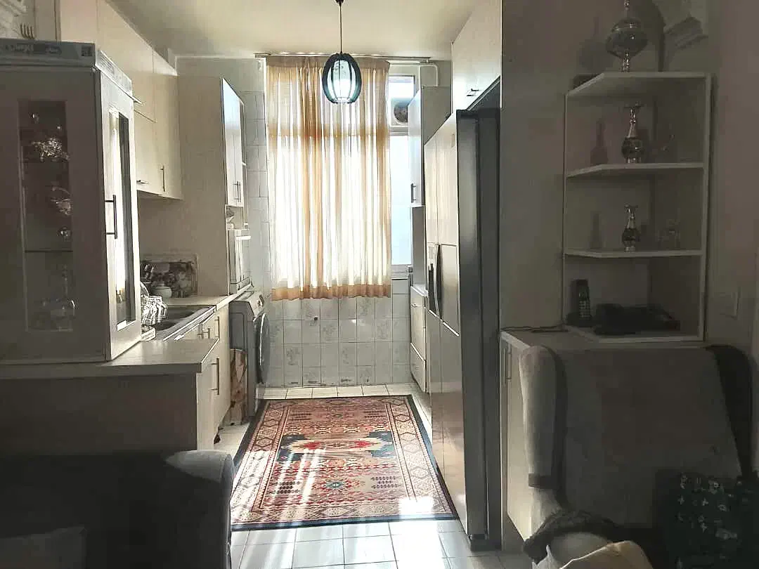 واحد ۵۵ متری ۱ خواب/ تاپ لوکیشن/ کمالی شرقی