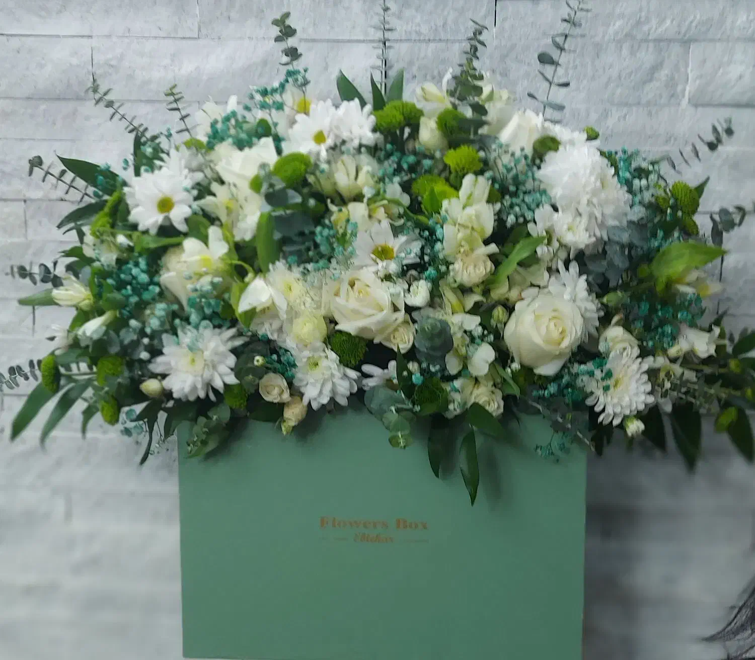 باکس گل|گل و گیاه طبیعی|تهران, تاکسیرانی|دیوار