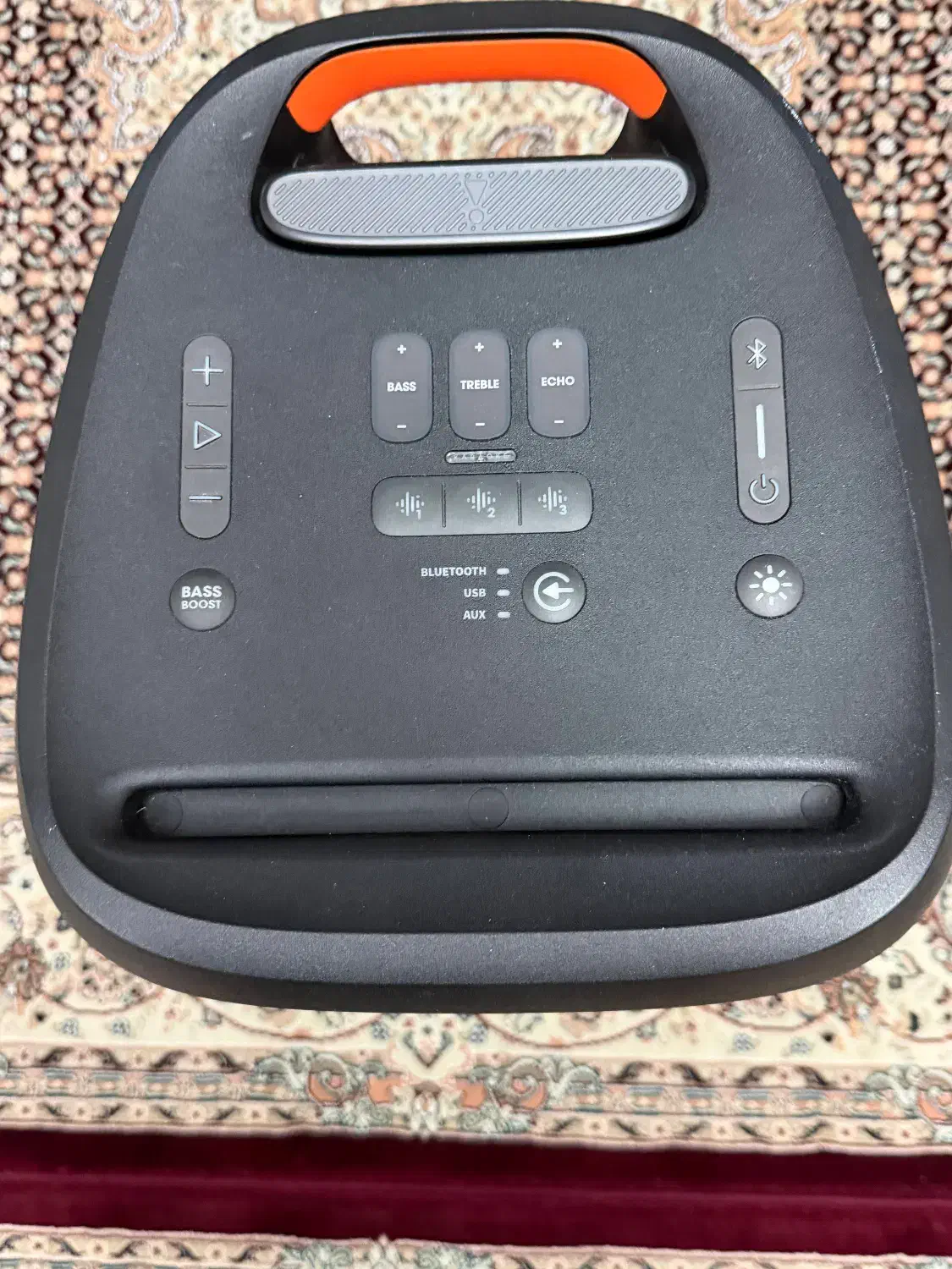 JBL PARTY BOX 310 جی بی ال پارتی باکس 310|سیستم صوتی خانگی|تهران, مهران|دیوار