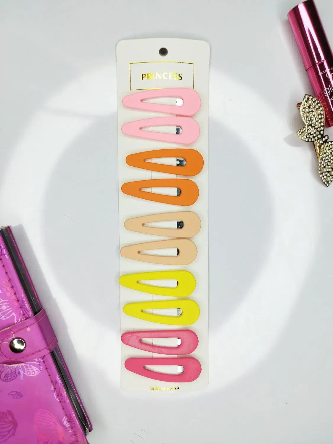 گیره تق تقی|زیورآلات و اکسسوری|کوار, |دیوار