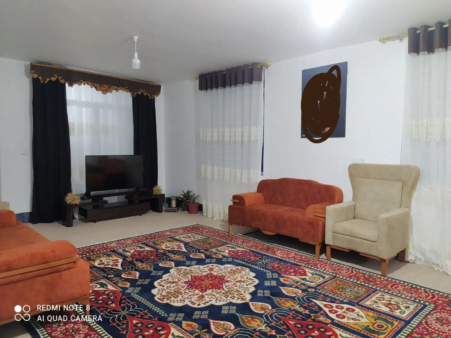 واحدمسکونی واقع درزرقانک رامجرد|فروش آپارتمان|مرودشت, رامجرد یک|دیوار