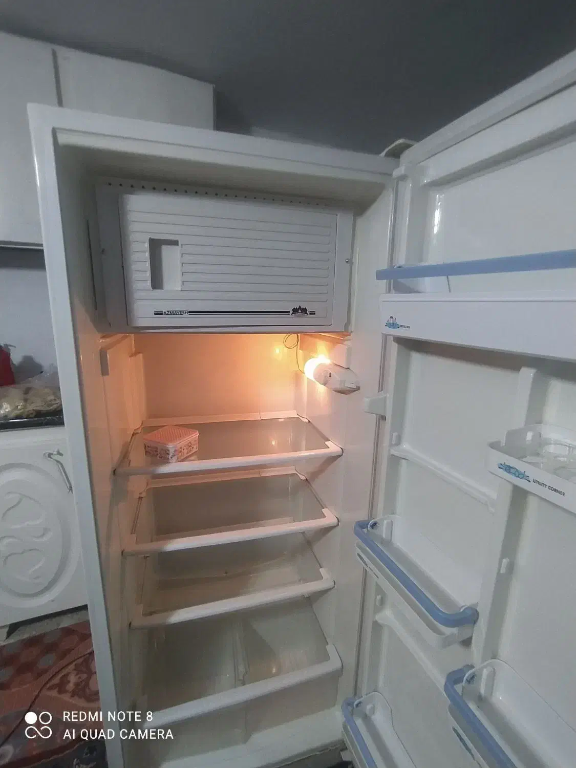 یخچال سینجر|یخچال و فریزر|ایوان, |دیوار