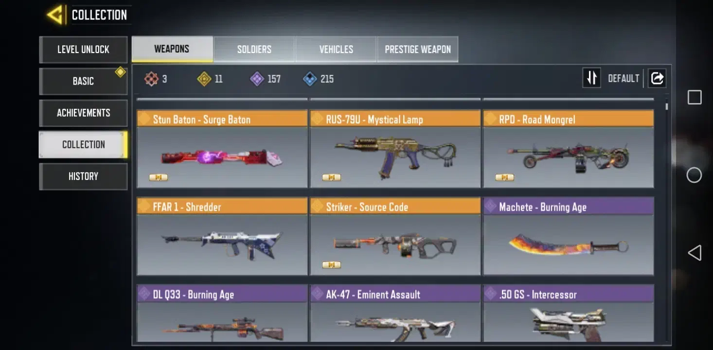 اکانت کالاف گاد|کنسول، بازی ویدئویی و آنلاین|ری, شهید بهشتی|دیوار